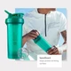 Шейкер спортивный BlenderBottle Pro45 1270 ml Emerald Green - изображение 5