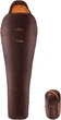 Спальний мішок Ferrino Lightec SM 1100 Lady / -3 °C Nut/Yellow (Left) (928103) - зображення 1