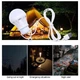 Портативная проводная USB лампа 3Вт - изображение 3