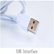 Портативная проводная USB лампа 3Вт - изображение 5