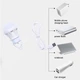 Портативная проводная USB лампа 3Вт - изображение 6