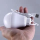 Портативная проводная USB лампа 3Вт - изображение 9