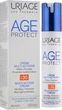 Многофункциональный крем для лица "Лифтинг+Увлажнение" - Uriage Age Protect Cr?me Multi-Actions SPF 30 40ml (592963-11948) - зображення 1