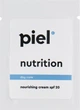 Денний живильний крем Piel Cosmetics Silver Cream Youth Defence Nutrition SPF 20 (пробник) 3ml (438289-13286) - зображення 1