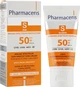 Сонцезахисний крем широкої дії для дітей - Pharmaceris S Broad Spectrum Sun Protect Cream SPF50 50ml (780857-12167) - изображение 1