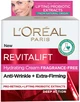 L'Oreal Paris Revitalift Денний зволожуючий крем-догляд для розгладження шкіри обличчя з про-ретинолом та екстрактом пробіотиків 50ml (906383-2249) - зображення 1