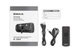 Портативна колонка Bluetooth REAL-EL X-757 Black - зображення 9