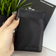 Кошелек женский кожаный De Esse LC14288-GD01 black маленький на магните черный - изображение 6
