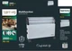 Конвектор обігрівач RAINBERG RB-169 2000W Білий - зображення 4