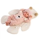 Інтерактивна лялька Llorens Recien Nacida Brown Bear - изображение 1