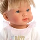 Лялька Llorens Valeria Happy Birthday - зображення 3