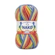 Носочная пряжа Nako Boho Concept 82444 Chakras - изображение 1