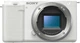 Фотоаппарат Sony Alpha ZV-E10 16-50mm F3.5-5.6 OSS White (ILCZVE10LW.CEC) - изображение 4