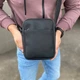 Чоловіча матова сумка барсетка через плече Casual - зображення 2