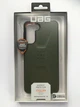 Чохол мілітарі протиударний UAG Civilian Original (21281D117272) для Samsung Galaxy S21 (6.2") Olive - зображення 1
