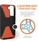 Чохол мілітарі протиударний UAG Civilian Original (21281D117272) для Samsung Galaxy S21 (6.2") Olive - зображення 9