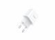 Зарядний пристрій HAVIT HV-H131P 2USB white - изображение 2