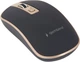 Мышь Gembird MUSW-4B-06-BG Wireless Black-Gold - изображение 2