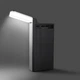 УМБ Power Bank Hoco J62 Jove table lamp 30000mAh з лампою-ліхтарем Black - изображение 1