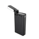УМБ Power Bank Hoco J62 Jove table lamp 30000mAh з лампою-ліхтарем Black - изображение 4
