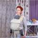 Май-рюкзак HOPPEDIZ BONDOLINO Plus Light Quality Sand-Cream - зображення 6