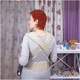 Май-рюкзак HOPPEDIZ BONDOLINO Plus Light Quality Sand-Cream - зображення 8