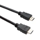 Кабель мультимедійний HDMI M to HDMI M 5.0m V2.0 Vinga (VCPDCHDMIMM5BK) - изображение 2