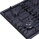 Варочная поверхность газовая WEILOR GM W624 BL - изображение 4