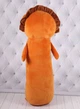 Игрушка обнимашка "Копиця" Лев 75см 00276-4 - изображение 5