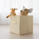 Ящик для хранения MBM HOME TH-08 BEIGE Бежевый - изображение 5