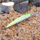 Воблер Major in Lure JR-003 12,8 г глибоководний жовто-білий - зображення 3