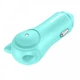 Зарядний пристрій Baseus Usb Car Charger Adorkable 2xUSB 3A (CCALL-DM06) Тіффані - зображення 2
