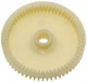 Шестерня VJ Parts для цепной пилы Bosch AKE 40 d107 mm 61 зуб 14 шлицов (1607000A06) - изображение 2