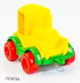 Набор авто Tigres Kid cars 12 шт (39243) - изображение 5