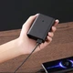 УМБ Павербанк с быстрой зарядкой Xiaomi Mi Power Bank 3 Ultra Compact PB1022ZM 10000mAh 22.5W Black BHR4412GL 3079-84465 - изображение 6