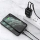 Зарядное устройство Hoco N7 Сетевое 2USB/2,1A Black Черный - изображение 6