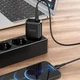 Зарядное устройство Hoco N7 Сетевое 2USB/2,1A Black Черный - изображение 7