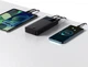 УМБ Baseus Bipow 20000mAh (15W) Digital Display черный Power bank, портативна батарея - изображение 2