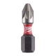 Бита для шуруповерта Shockwave Impact Duty Milwaukee PZ2 x 25 мм 25шт (4932430864) - изображение 2