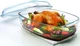 Форма для выпечки Pyrex Essentials (утятница) 32.6х19.7см, жаропрочное стекло UK-465A000 - изображение 3