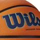 М'яч баскетбольний професійний Wilson Evo NXT Champions League розмір 7 композитна шкіра (WTB0900XBBCL) - зображення 3