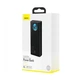 Портативная батарея Baseus Power Bank 30000mah 65W 6A с быстрой зарядкой 3 x USB-A 2.0, USB-A (QC) и USB Type-C (PD) Black - изображение 10