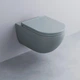 Унітаз підвісний Cielo Enjoy з кришкою Soft-close Brina - зображення 1