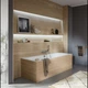 Ванна кварилова Villeroy & Boch Oberon 2.0 170x75 - зображення 3