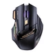 Беспроводная мышь iMice GW-X7 Bluetooth 2.4ГГц акумулятор мышка с подсветкой - изображение 3