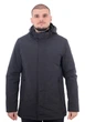 Куртка TALIFECK 22-50675 XL тёмно-серая - изображение 1