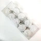Гирлянда тайские шарики 10 LED 150см на батарейках белый холодный 7G-F-7485B - изображение 2