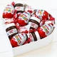 Подарок для девушки YourGifts Подарочный бокс со сладостями Kinder. Подарок на день святого Валентина и 8 марта - изображение 1