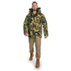 Куртка Mil-Tec Теплая Тактичская Ecwcs Wet Weather Gen.II С Подкладкой Woodland XXXL - изображение 7