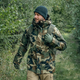 Куртка Mil-Tec Теплая Тактичская Ecwcs Wet Weather Gen.II С Подкладкой Woodland XXXL - изображение 11